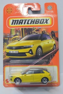 2024 Mattel Matchbox Diecast car 2022 OPEL ASTRA - Picture 1 of 1