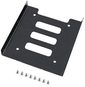 Caddy Rack Support Disque Dur et SSD 2.5'' dans baie 3.5'' - Imagen 1 de 1