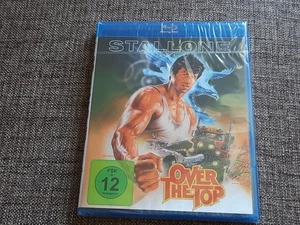 OVER THE TOP 1987 deutsche Blu-Ray Sylvester Stallone Cannon Films Remastered - Bild 1 von 2