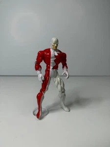 Figura de acción exclusiva de Toy Fare Mail-Away 1998 sin usar, en caja Alpha Flight The Guardian - Imagen 1 de 4