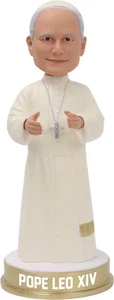 Pope Leo XIV Bobblehead - Picture 1 of 1