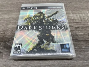 Darksiders (Sony PlayStation 3, 2010) Completo con Manual CIB - Imagen 1 de 7