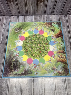 Tablero de juego Cabbage Patch Kids 1984 solo repuesto  Foto 1 de 4