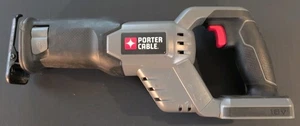 Porter Cable PC1800RS 18V Cordless Reciprocating Saw (TOOL ONLY) No Battery  - Picture 1 of 10