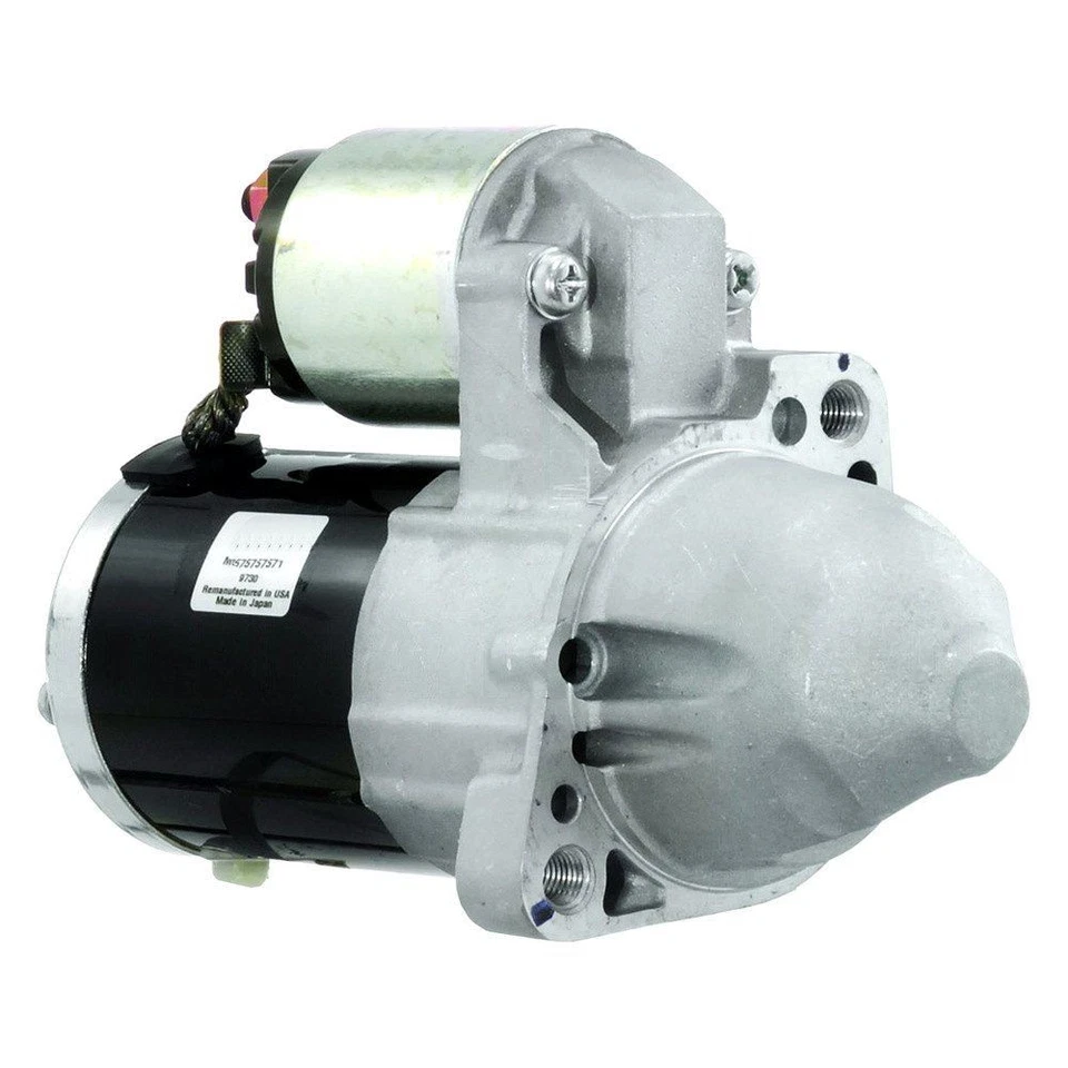 Motor De Arranque para Mitsubishi Lancer 2008-2011, Outlander (L4 2.0L) Foto 1 de 1