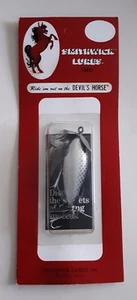 Buck N Bawl Jr Smithwick Wooden Topwater Lure Color A-1117  Shreveport Louisiana - Picture 1 of 6