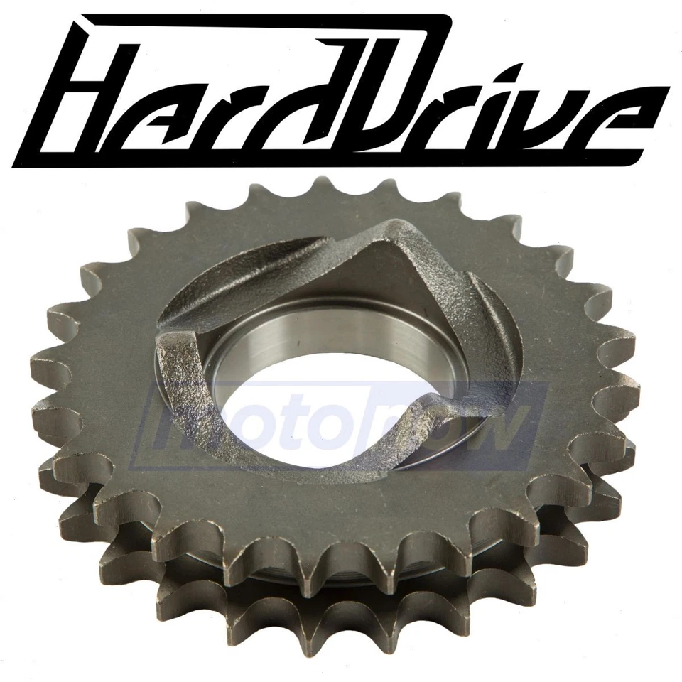 HardDrive Compensator Sprocket for 1994-2000 Harley Davidson FXDS-Conv Dyna lo Foto 1 de 4