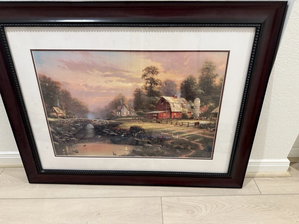 Thomas Kinkade Foto 1 de 1