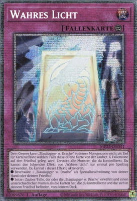 YuGiOh Wahres Licht MP25-DE041 Starlight Rare Deutsch Neu 1st - Bild 1 von 2