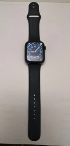 Apple Watch Series 8 45mm Aluminum Case Smartwatch - Midnight (MNUL3LL/A) - Photo 1 sur 5