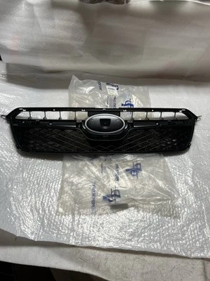 Rejilla para Subaru XV Crosstrek 2013-2015 carcasa negra Foto 1 de 4