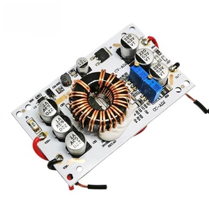 600W LED Boost Driver Module with Adjustable Voltage and Current Control - Picture 1 of 6