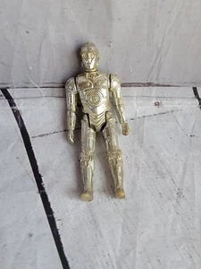 Figura Star Wars C-3PO Kenner 1977 Hong Kong GMFGI - Imagen 1 de 7