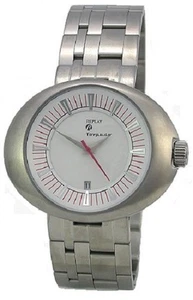 Reloj REPLAY RM5201BH Torpedo acero inoxidable fecha reloj para hombres reloj para mujeres WATCH MAN WOMAN - Imagen 1 de 1