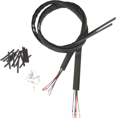 Extensión de cable interruptor manillar Namz 48" 1982-1995 Harley Dyna Softail Sportster Foto 1 de 2