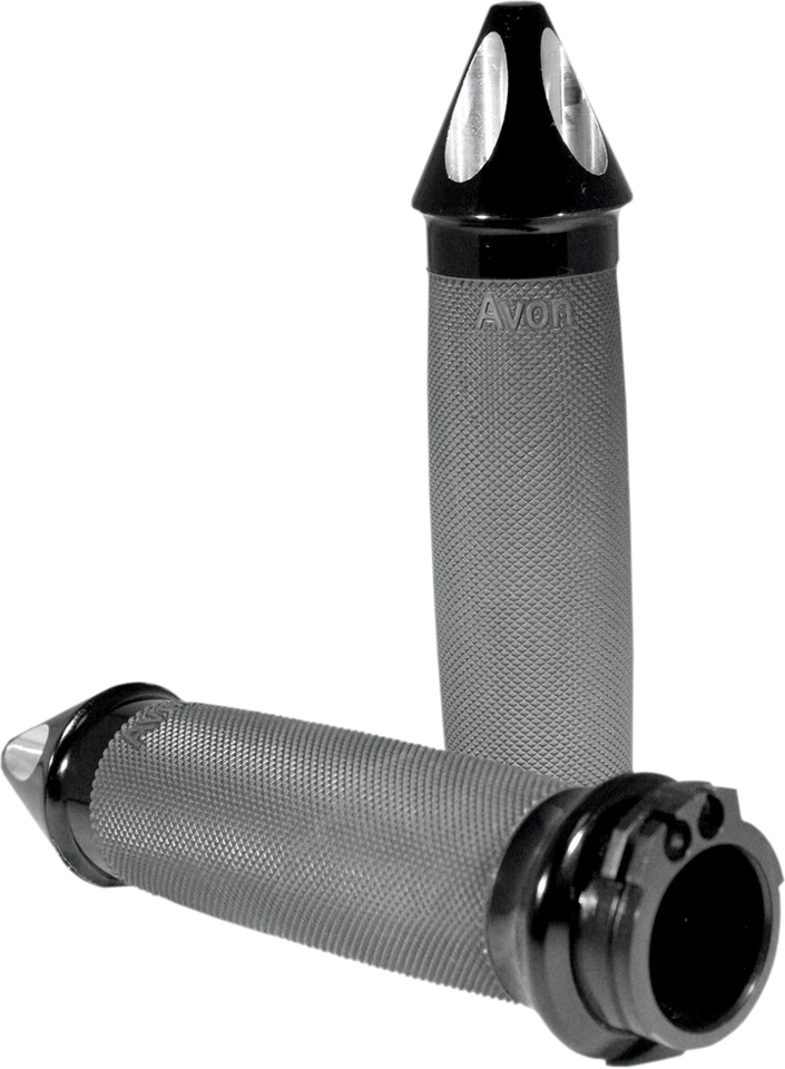 AGARRES AVON - SB-CC-86-AN-SPK - Empuñaduras - Personalizadas - Extremo de espiga - Negras Foto 1 de 1