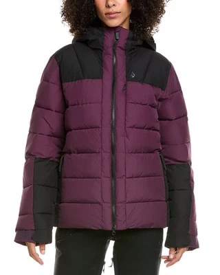 Volcom Puffle Up Quilted Jacket Women's - Image 1 of 2
