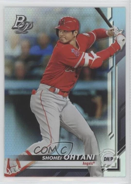 2019 Bowman Platinum - Shohei Ohtani #2 for sale | eBay