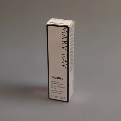 Mary Kay Timewise Foundation 1oz Bronze 1 038765 NIB - Image 1 of 3