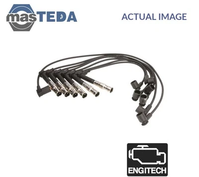 ENT910319 IGNITION CABLE SET LEADS KIT ENGITECH FOR MERCEDES-BENZ 124,SL - Image 1 of 4