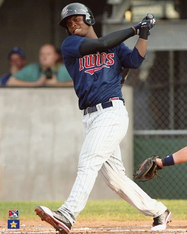 Minnesota Twins MIGUEL SANO Glossy 8x10 Photo Minor League Print Poster Cover