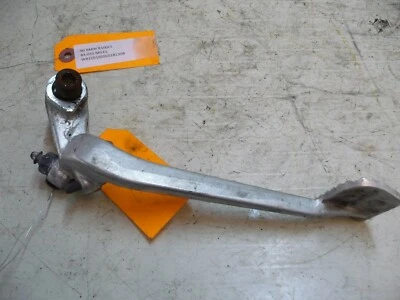BMW 1990 K100LT LADO DERECHO TRASERO PALANCA FRENO OEM Foto 1 de 4
