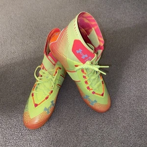 Under Armour Flexwrap UAF All American Football Cleats Sz 11 NEW* 3023717-301 - Picture 1 of 15