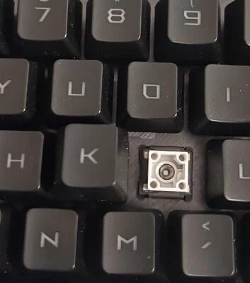 ASUS ROG Claymore II Modular KEYBOARD KEYCAPS REPLACEMENT KEYS (MA02) - Image 1 of 2