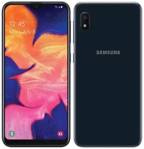 Neu Samsung Galaxy A10e 32GB schwarz entsperrt Simfrei Android Smartphone UK Lager