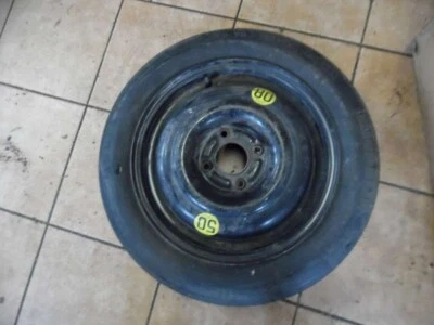 Ersatzrad Reserverad Ford Focus 4JX15X40 T125/80R15 2150828 - Bild 1 von 3