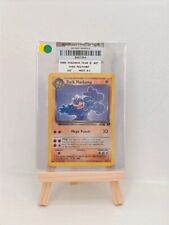 Dark Machamp 27/82 Non Holo Team Rocket Set Rare Pokémon Mint Condition 8.5/10