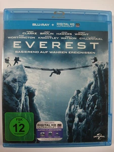 Everest - Bergsteiger Katastrophenfilm - Jason Clarke, Josh Brolin, Worthington - Bild 1 von 1