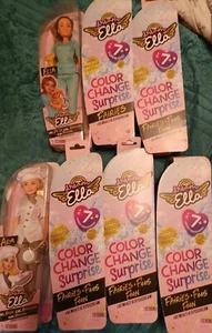 Lote de 7 muñecas de moda Dream Ella I AM 11,5" MGA - Imagen 1 de 1