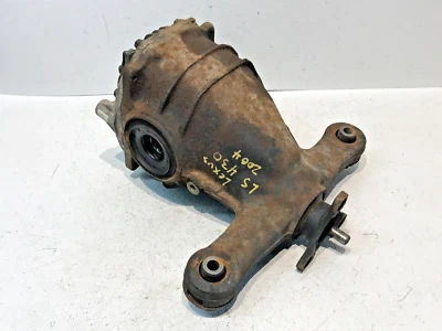 Conjunto de portador diferencial eje trasero Lexus LS430 2004-06 FABRICANTE DE EQUIPOS ORIGINALES Foto 1 de 4