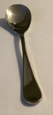 MANOR Soup Spoon (s) Stainless 18/10 Flatware J A HENCKELS China 7 3/8" Unused - Image 1 of 3