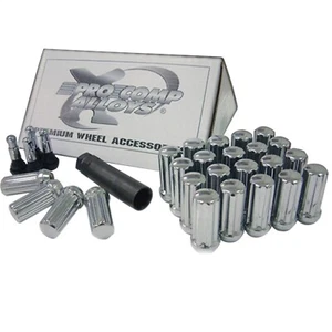 Pro Comp Wheels 11134 12X1.5 Spline 6-Lug Kit w/Valve Stems - Picture 1 of 1