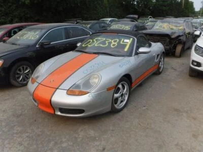 Windshield Wiper Motor Fits 97-04 PORSCHE BOXSTER 1161048 - Image 1 of 4