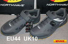 Northwave© Corsair Schuhe MTB  Herren grau / anthra EU44 - UK10 SPD 