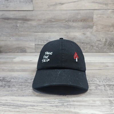 "Take The Trip" Empyre Cap Hat Adult Mens Adjustable Strapback Causal Wear  Foto 1 de 4