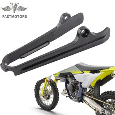 Swingarm Chain Guides Protection For For Husqvarna TC 65 TC65 KTM SX 65 MC 65 Foto 1 de 4