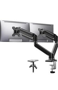ErGear Dual Monitor Mount up to 32 inches Screen Max 22 lbs Each Arm, Adjustable - Bild 1 von 7