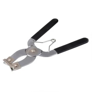 1Pc Piston Ring Compressor Ratchet Style Piston Ring Installer Pliers durable - Picture 1 of 4