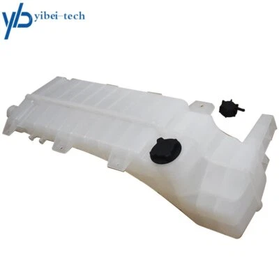 Tanque reservatório de líquido de arrefecimento resistente com sensor para Volvo VNL VNM 08-18 Mack Truck - Imagem 1 de 4