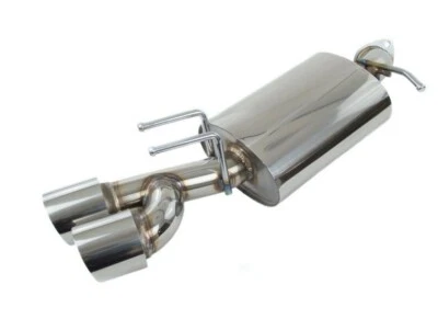 Fit Toyota Camry 2.5L FWD 18-24 Top Speed Pro-1 Single-Side Axleback Exhaust - Image 1 of 4