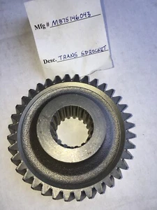 Transmisión SKI DOO SKANDIC PIÑÓN o ENGRANAJE M-875146043 Rotax 500 +--> FABRICANTE DE EQUIPOS ORIGINALES NUEVO - Imagen 1 de 5