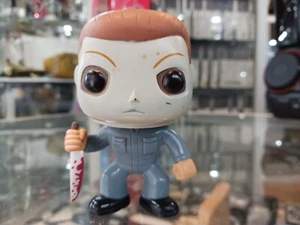 FIGURA DE VINILO FUNKO POP HALLOWEEN MICHAEL MYERS #03 - Imagen 1 de 13