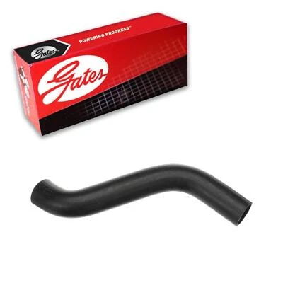 Gates Radiator Coolant Hose Upper For 1999-2004 Ford F-350 Super Duty - Image 1 of 3