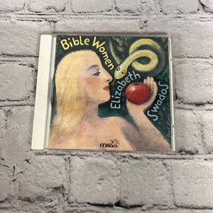Bible Women CD by Elizabeth Swados 1995 Christian Esther Sara Ruth - Picture 1 of 4