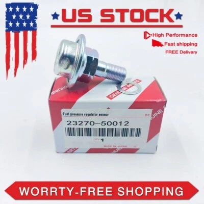 OEM Fuel Injection Pressure Regulator for Toyota Land Cruiser 98-07 23270-50012 Foto 1 de 4
