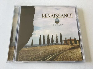 RENAISSANCE  TUSCANY CD 2011 Reissue Repertoire Records - Bild 1 von 5